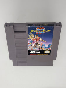 Double Dragon II - Nintendo Nes