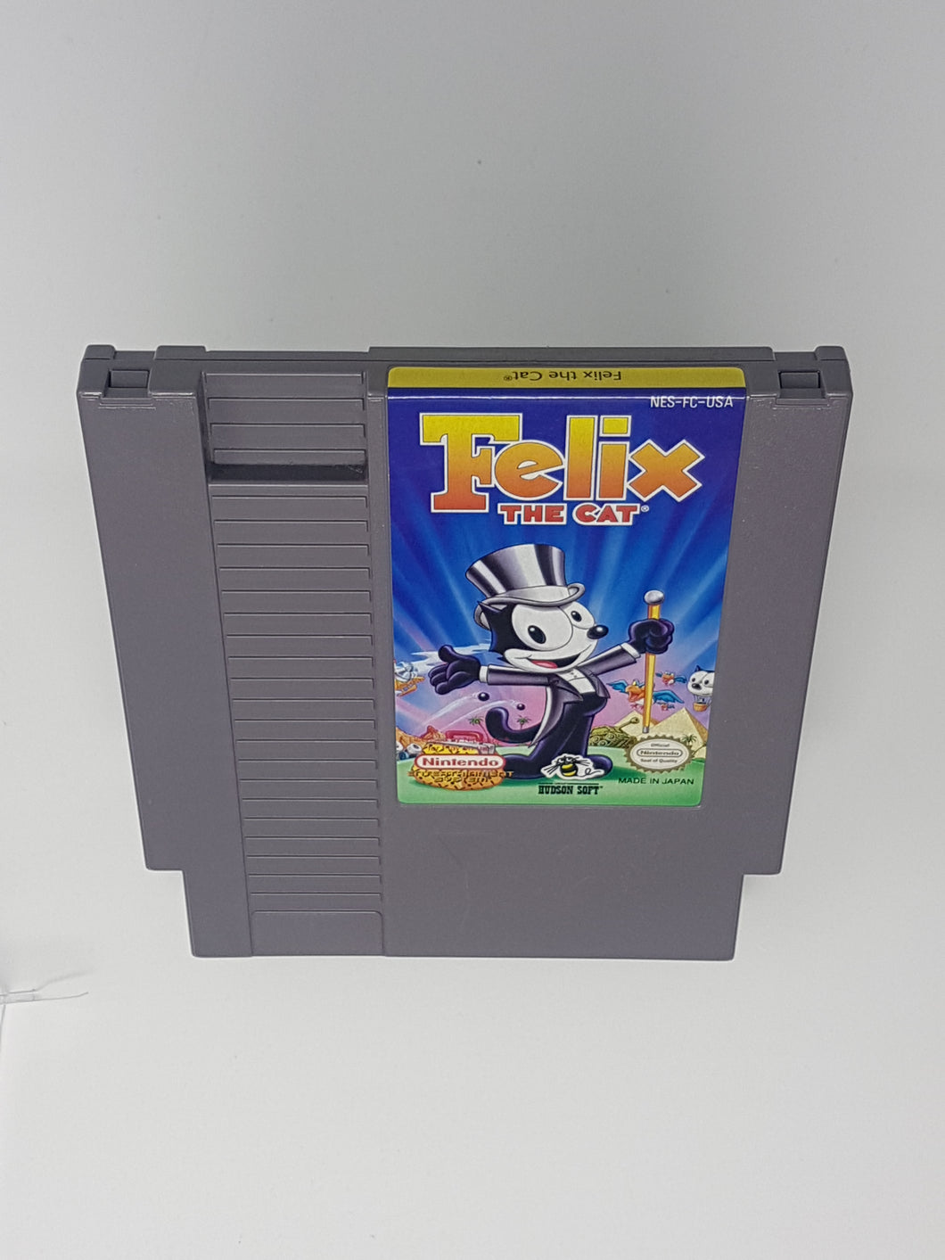 Felix the Cat - Nintendo Nes