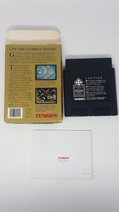 Gauntlet - Nintendo Nes