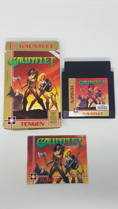 Gauntlet - Nintendo Nes