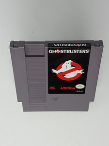 Ghostbusters - Nintendo Nes
