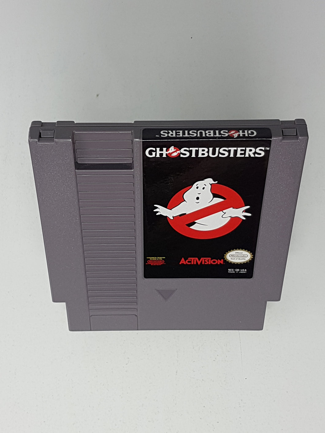 Ghostbusters - Nintendo Nes