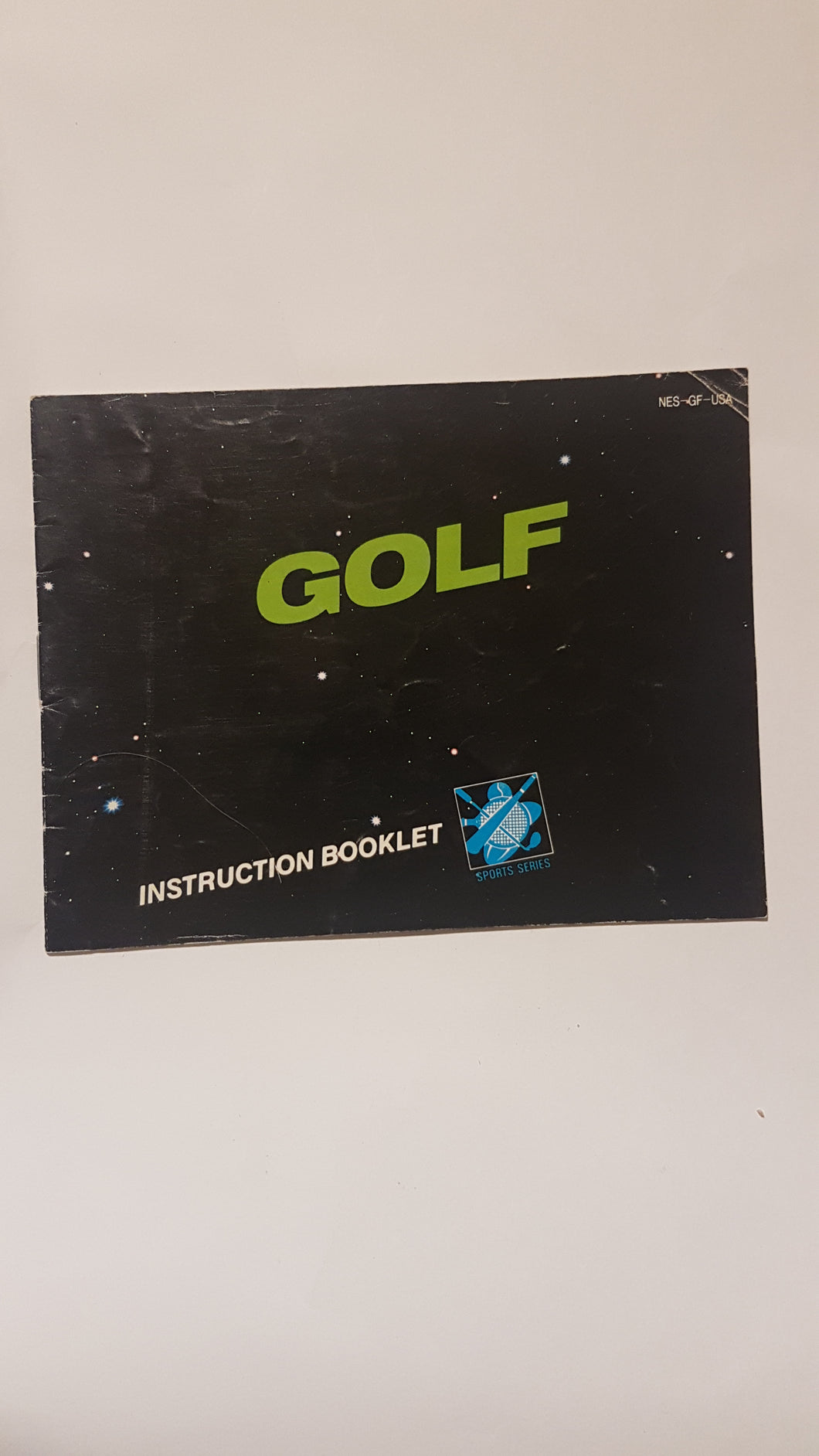 Golf [manual] - Nintendo | NES