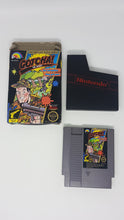 Load image into Gallery viewer, Gotcha - Nintendo Nes
