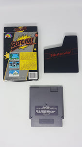 Gotcha - Nintendo Nes