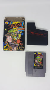 Gotcha - Nintendo Nes