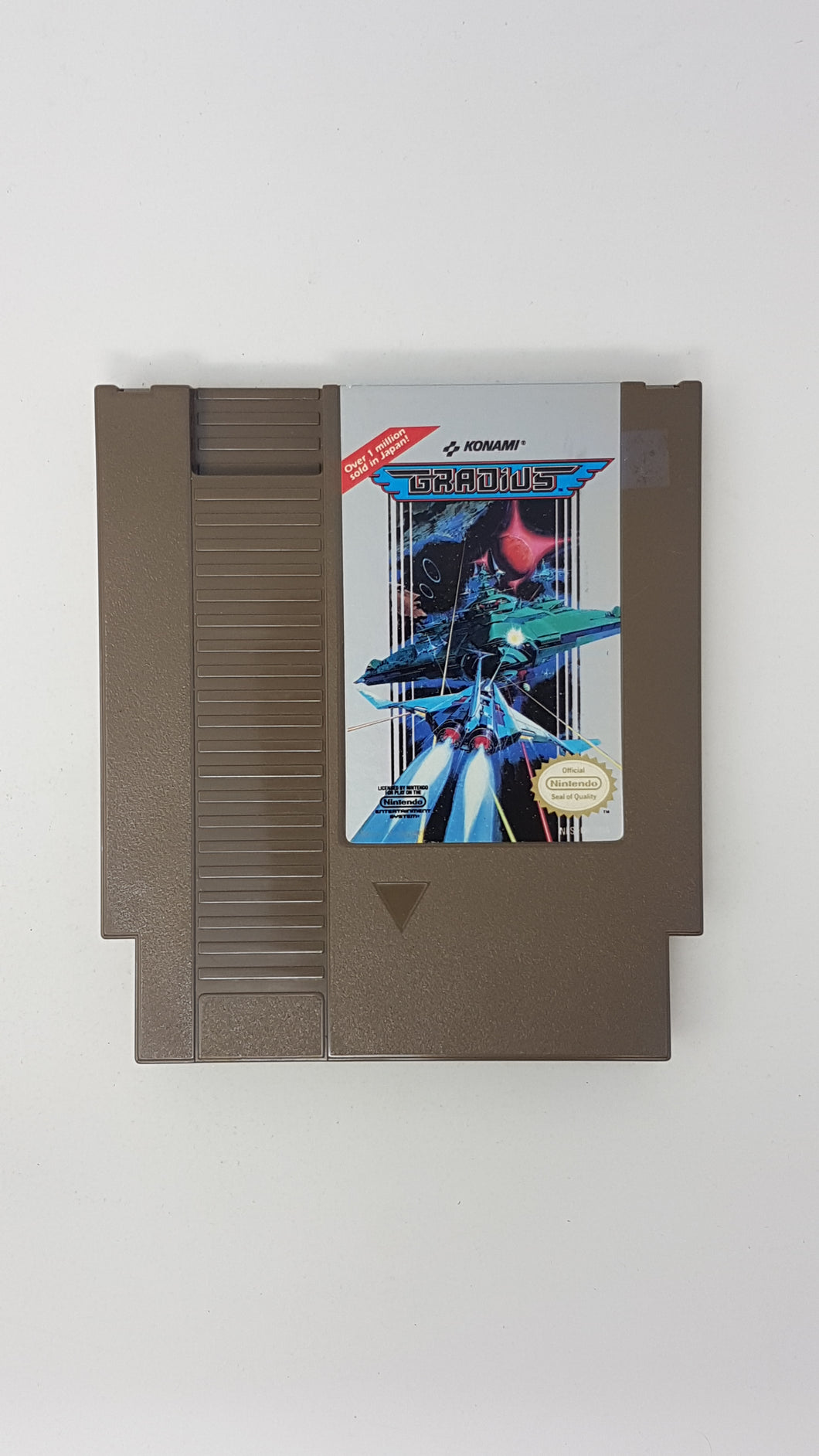 Gradius - Nintendo NES