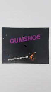 Gumshoe [manual] - Nintendo | NES