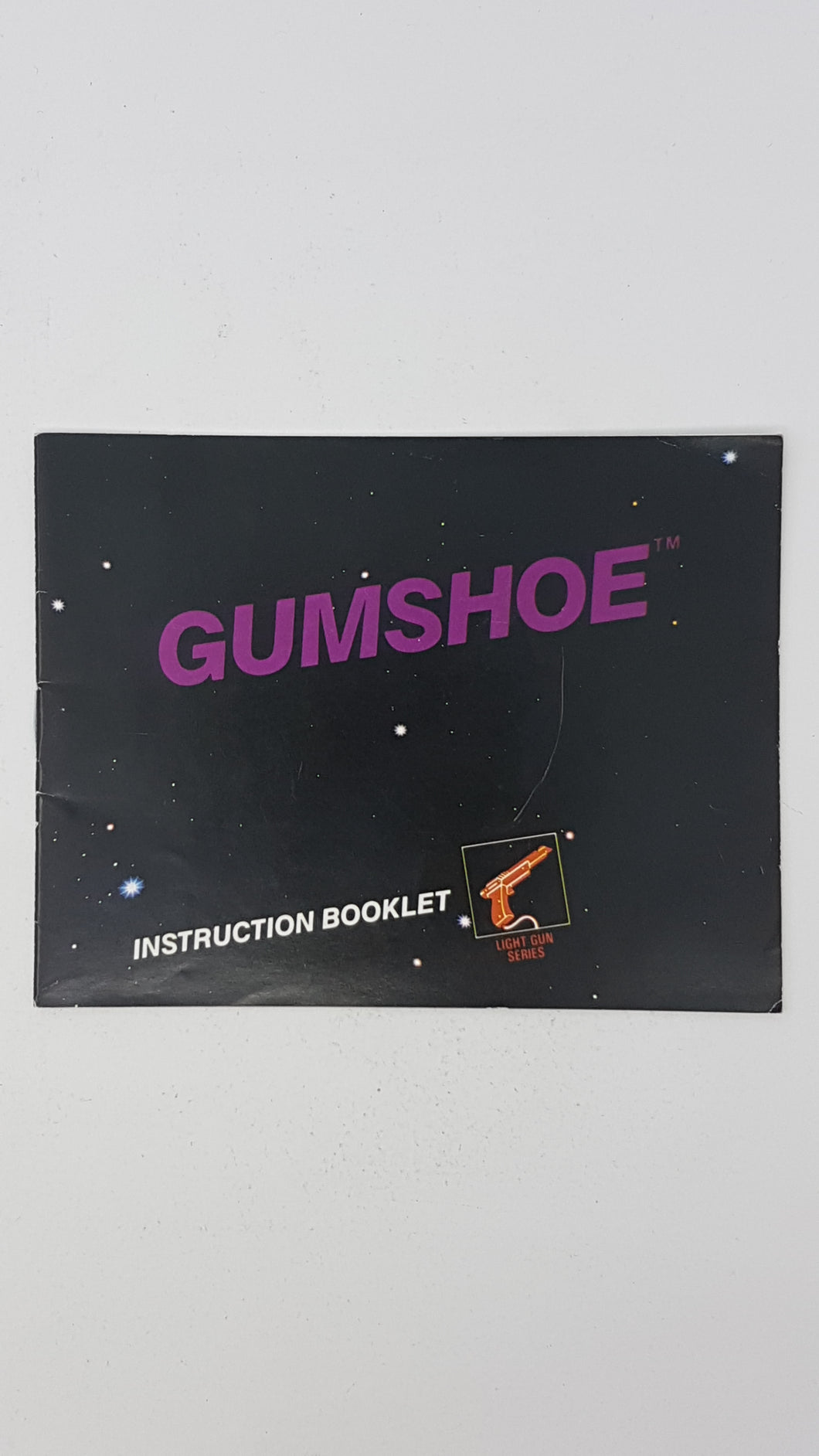 Gumshoe [manual] - Nintendo | NES