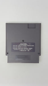 Gyruss - Nintendo NES