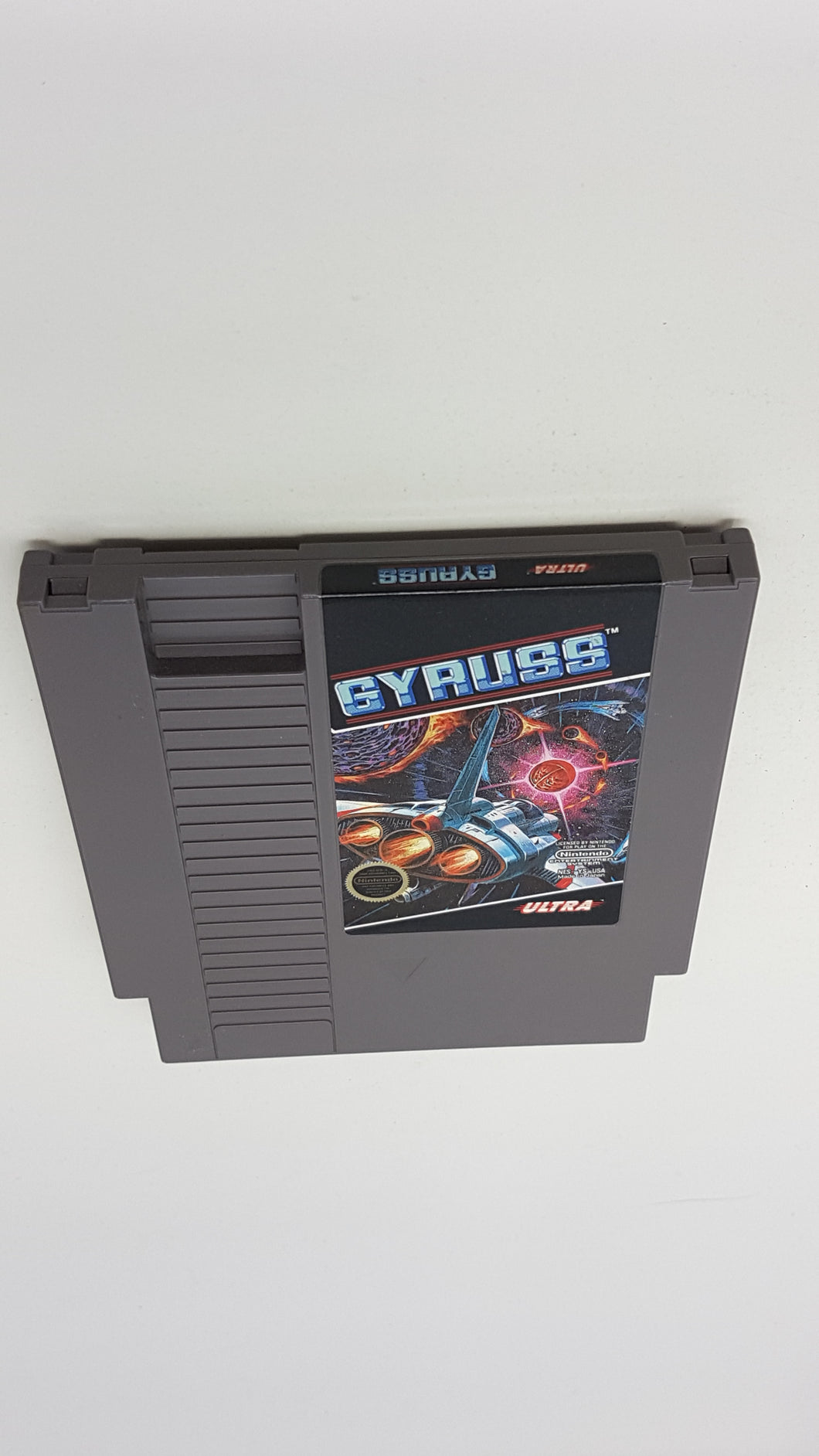 Gyruss - Nintendo NES
