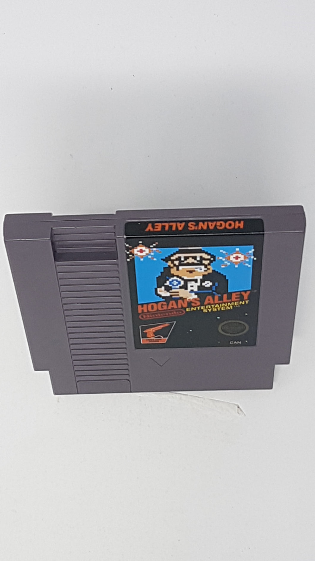 Hogan's Alley - Nintendo NES