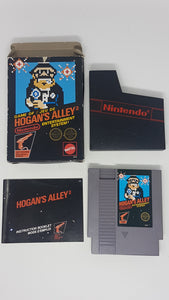 Hogan's Alley - Nintendo NES