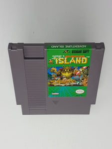 Adventure Island - Nintendo NES