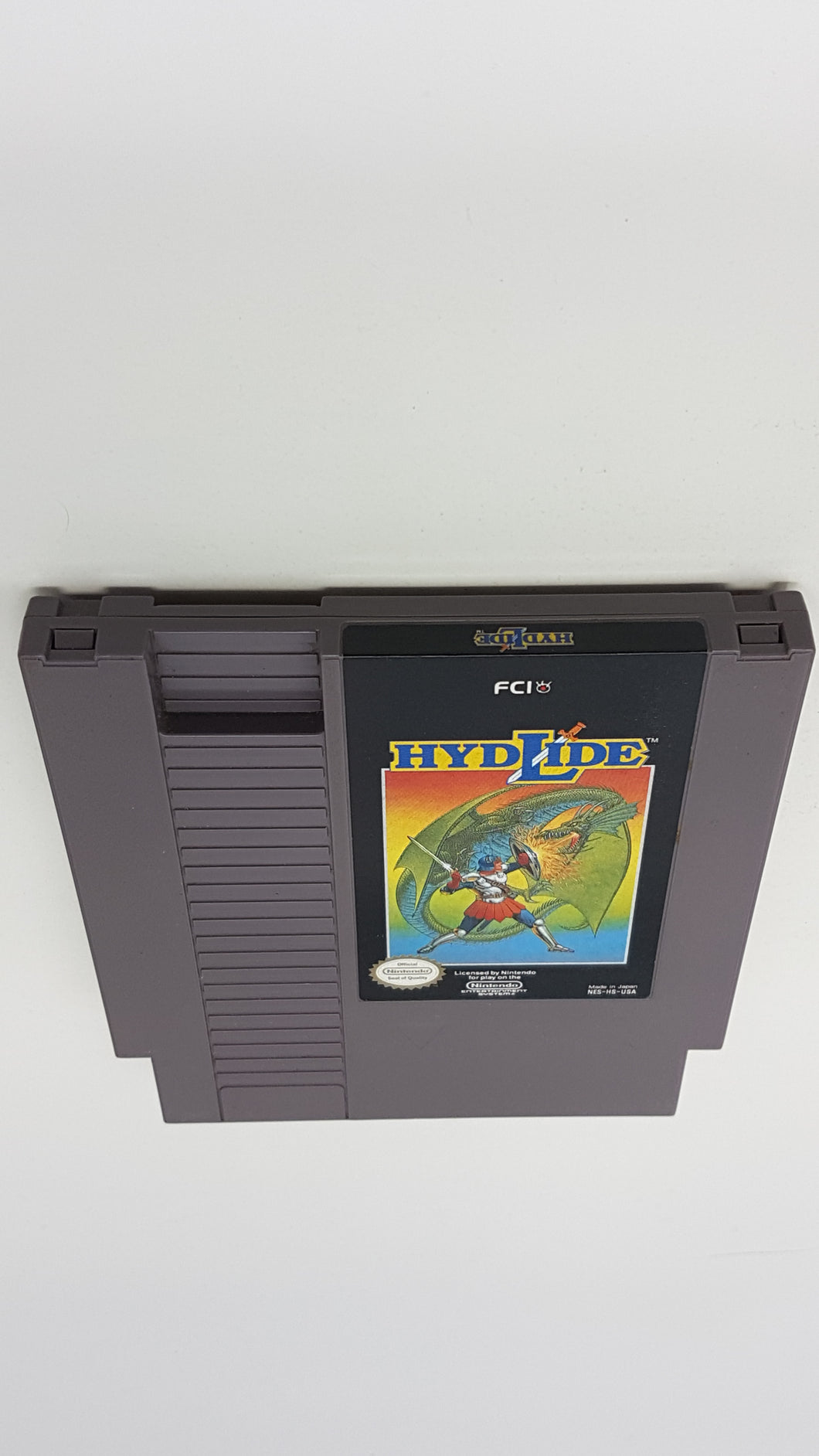 Hydlide - Nintendo NES