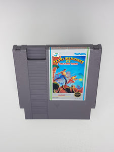Ikari Warriors II - Nintendo Nes