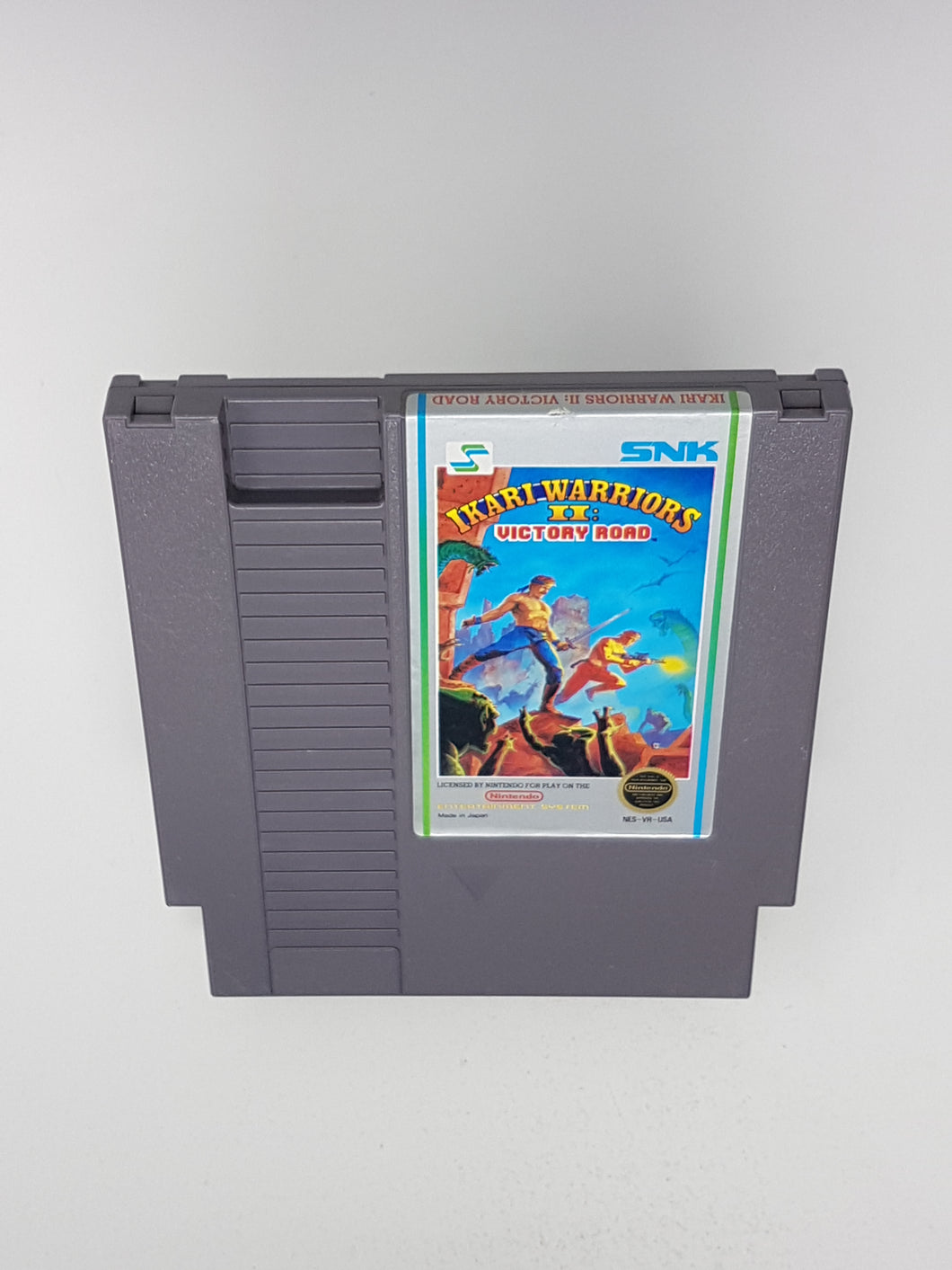 Ikari Warriors II - Nintendo Nes