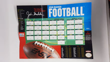 Load image into Gallery viewer, John Madden Football [poster] - Nintendo | NES
