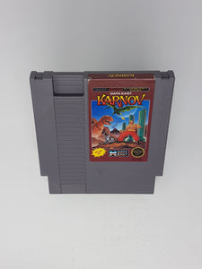 Karnov - Nintendo NES