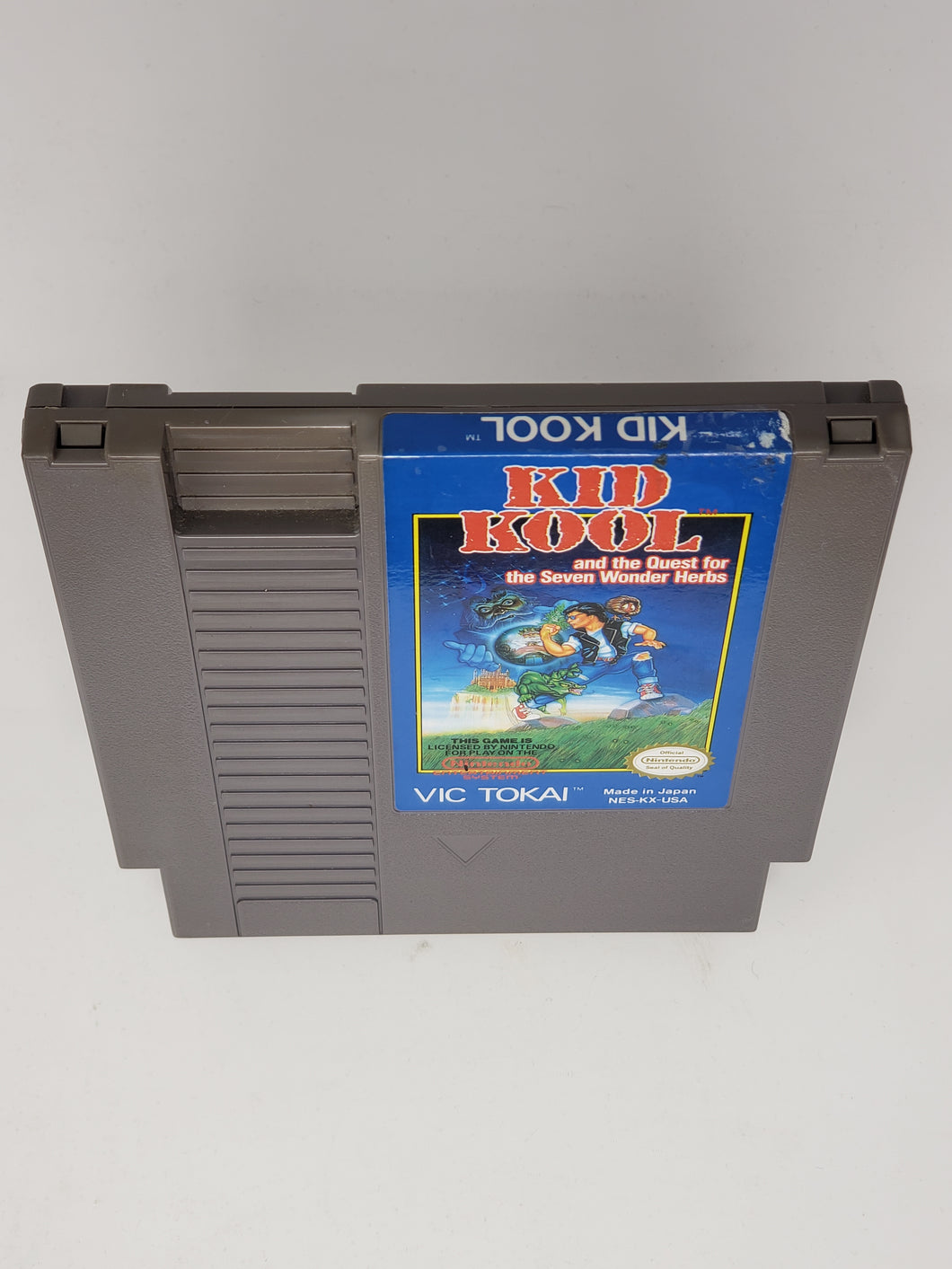 Kid Kool - Nintendo Nes