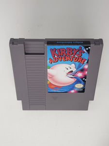 Kirby's Adventure - Nintendo NES