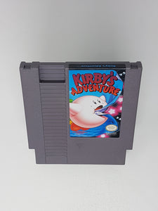 Kirby's Adventure - Nintendo NES