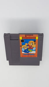 Kung Fu Heroes - Nintendo NES