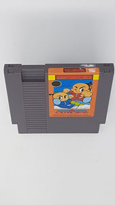 Kung Fu Heroes - Nintendo NES