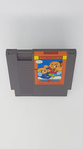 Kung Fu Heroes - Nintendo NES