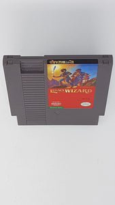 Legacy of the Wizard - Nintendo NES