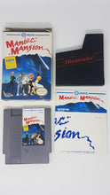 Charger l&#39;image dans la galerie, Maniac Mansion - Nintendo Nes
