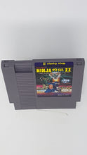 Load image into Gallery viewer, Ninja Gaiden II The Dark Sword of Chaos - Nintendo NES

