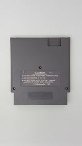 Operation Wolf - Nintendo NES