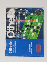 Charger l&#39;image dans la galerie, Othello [manuel] - Nintendo | NES
