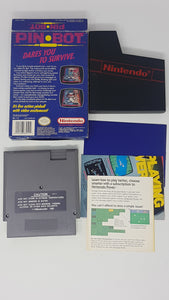 Pin-Bot - Nintendo NES