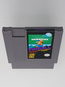 Pinball - Nintendo NES