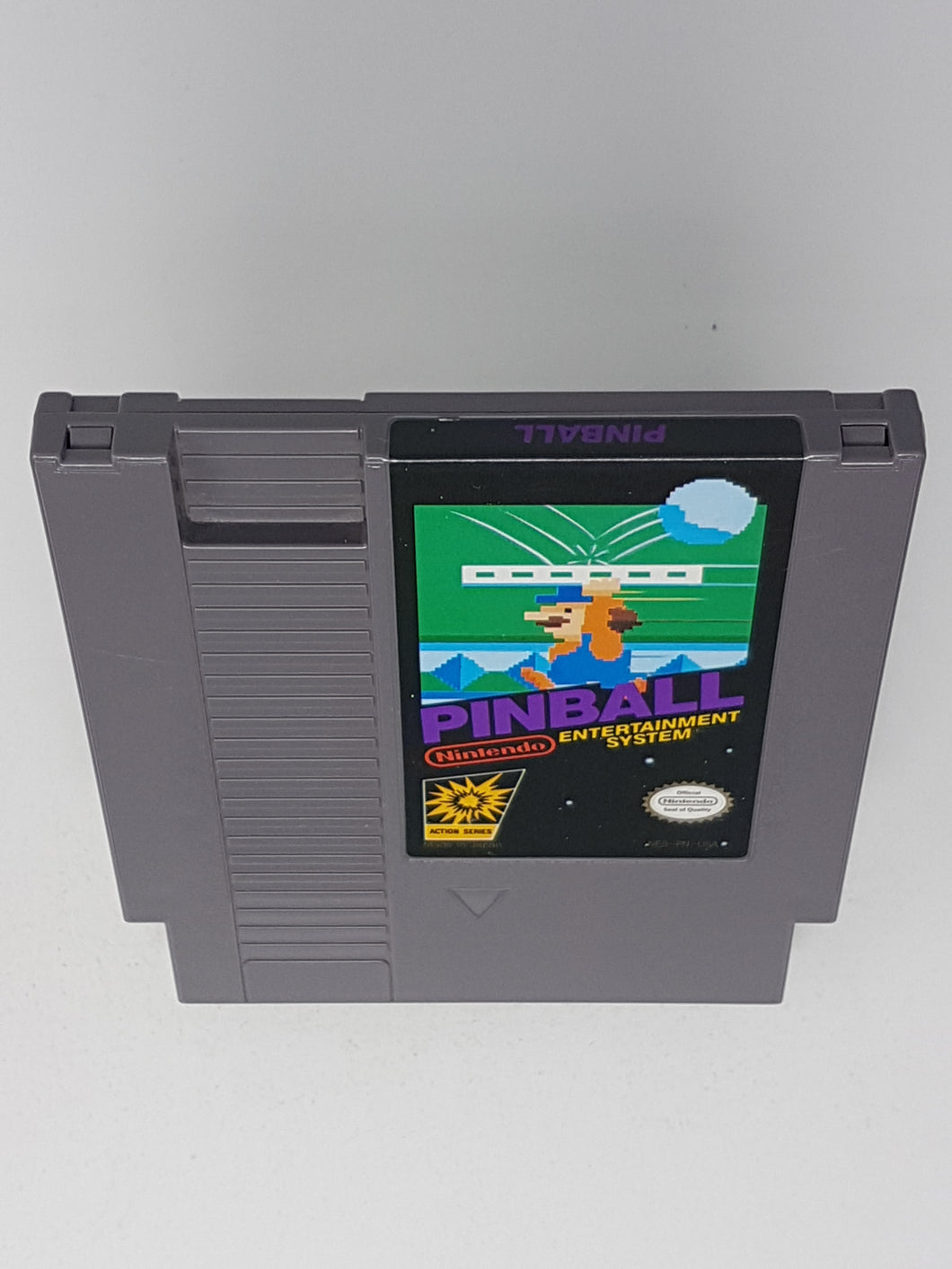 Pinball - Nintendo NES