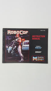 Robocop [manuel] - Nintendo | NES