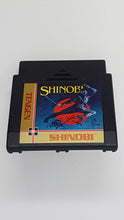 Load image into Gallery viewer, Shinobi - Nintendo Nes
