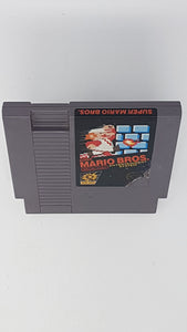 Super Mario Bros - Nintendo NES