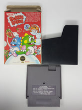 Load image into Gallery viewer, Bubble Bobble - Nintendo Nes
