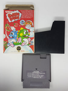 Bubble Bobble - Nintendo Nes