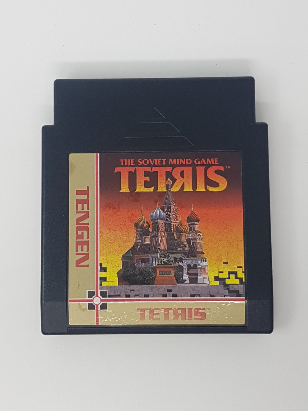 Tetris Tengen - Nintendo Nes