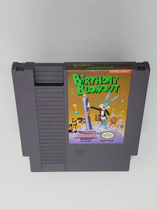 Bugs Bunny Birthday Blowout - Nintendo NES
