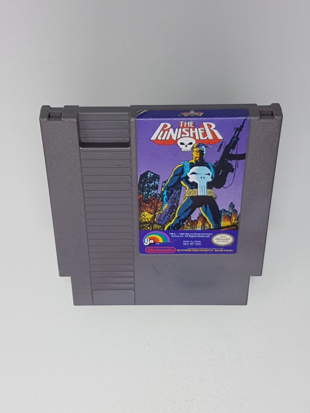 The Punisher - Nintendo Nes