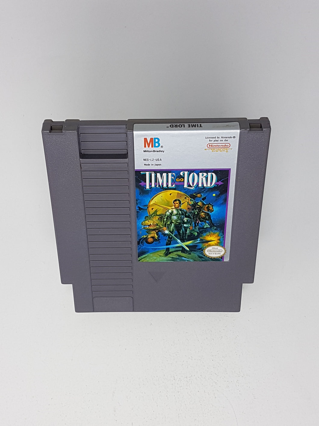 Time Lord - Nintendo Nes