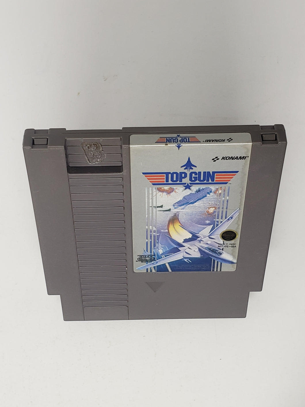 Top Gun - Nintendo Nes