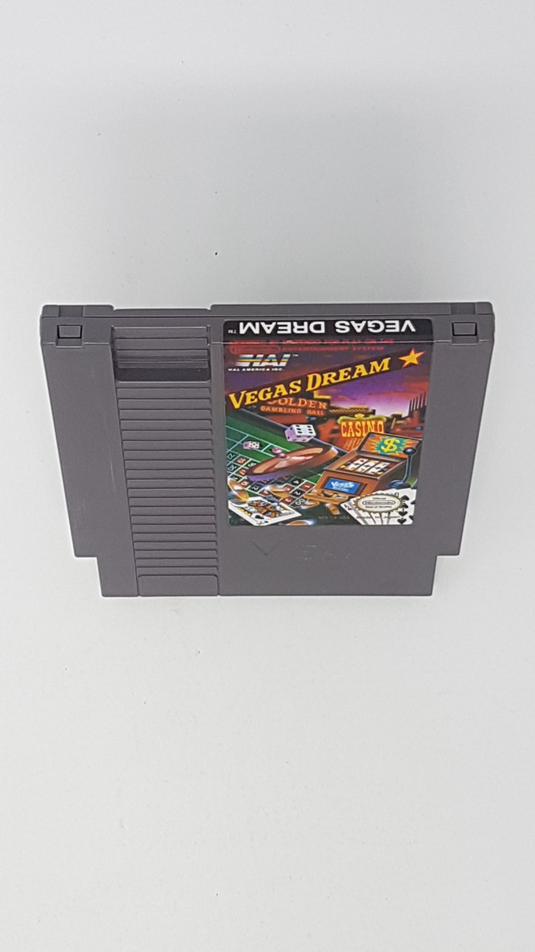 Vegas Dream - Nintendo NES
