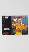 Charger l&#39;image dans la galerie, WWF WrestleMania [manuel] - Nintendo NES
