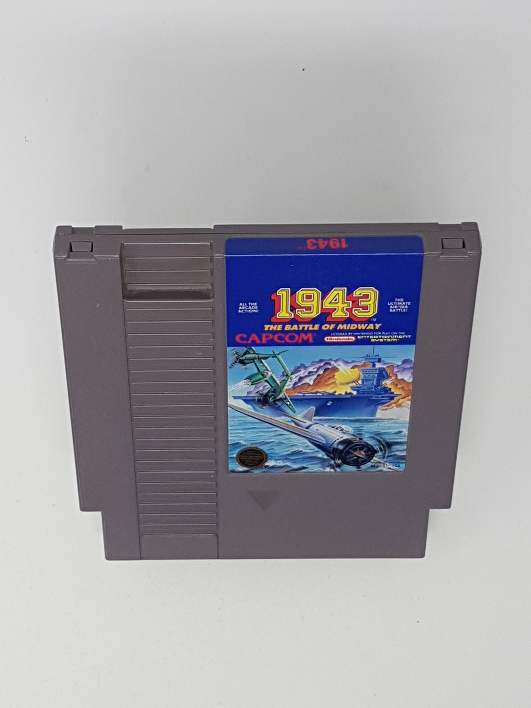 1943 - The Battle of Midway - Nintendo Nes